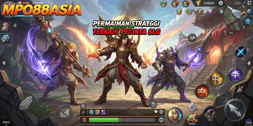 Gameplay menarik dalam MPO88ASIA yang penuh strategi.