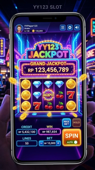 Proses unduhan cepat pada aplikasi yy123 yang memudahkan pengguna.